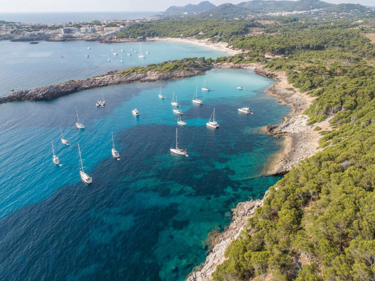 Apartmán Edificio C'An Patilla Cala Ratjada  Exteriér fotografie